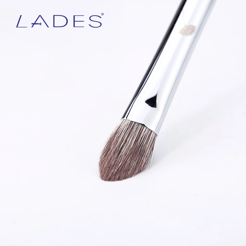 Lades 1Pcs Grote Oogschaduw Brush Blending Oogschaduw Make Up Make Borstels Pinceis Pincel Maquiagem Vos Haar L21