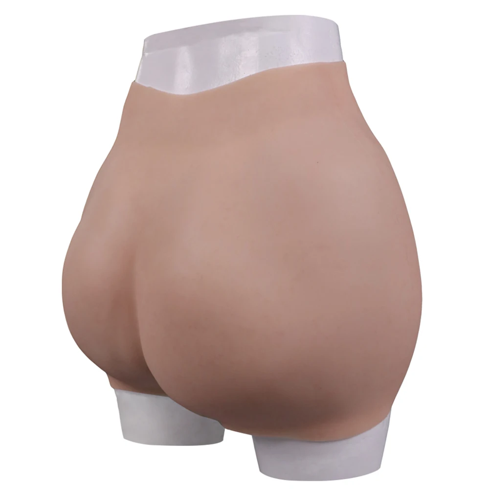 U-Charmmore 8th Generation Silicone Enhancement Pants Hip-Lift Buttocks Fake Vagina With Bloodshot For Transvestite Crossdresser