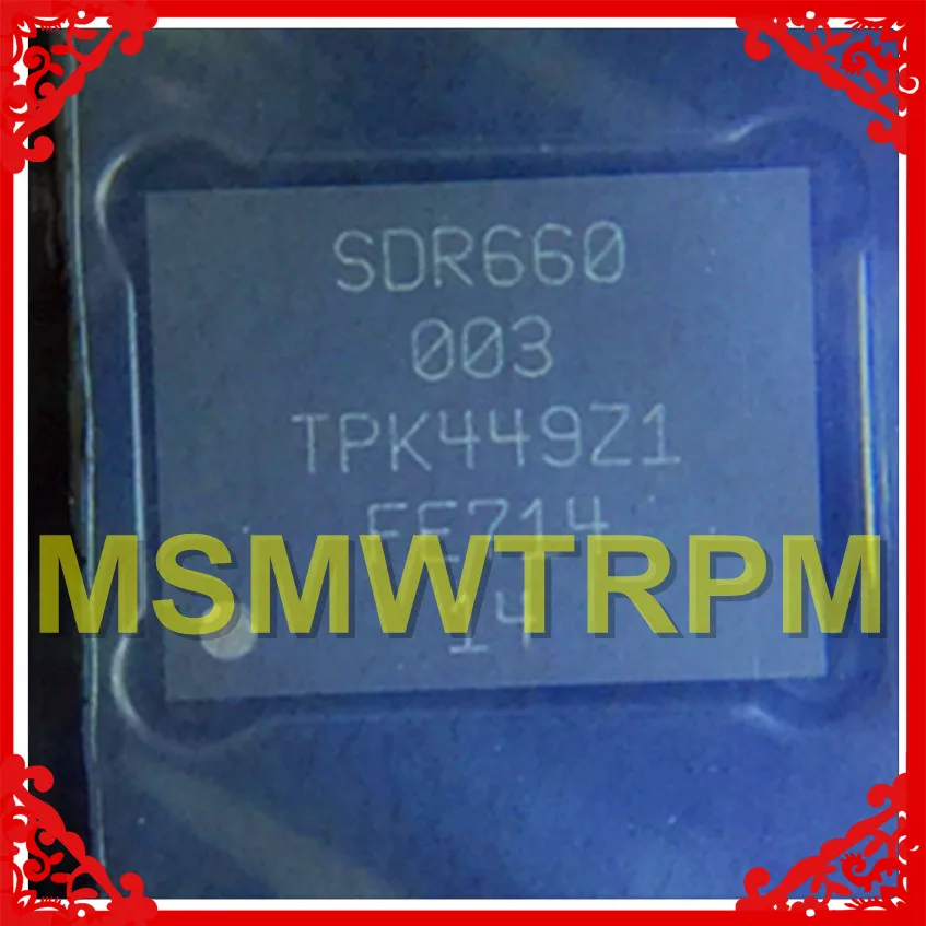 

Mobilephone RF Chip SDR845 101 SDR660 003 SDR660 001 New Original