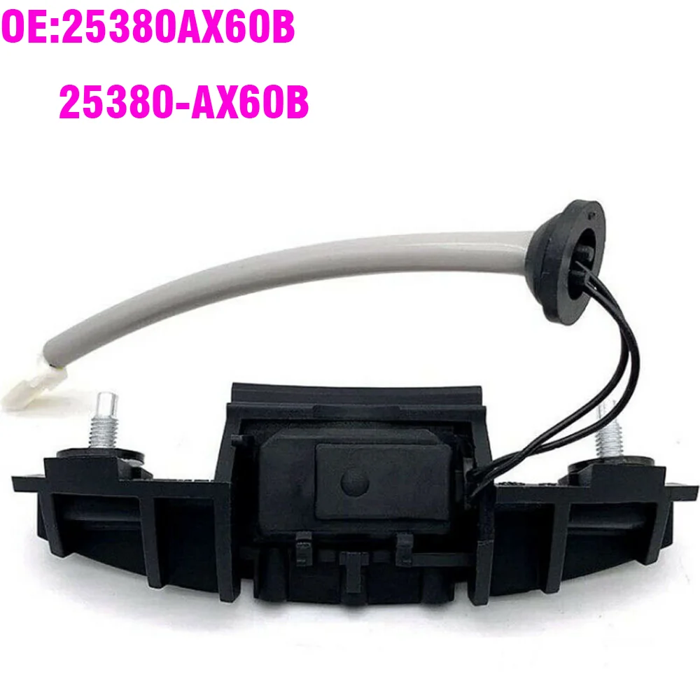 25380-AX60B NEW Boot Tailgate Opening Switch For Nissan Micra K12 2002-2010 25380AX60B