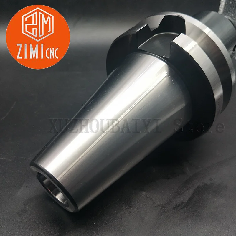 Refletor para ferramenta de alta precisão, suporte de ferramentas com balanço dinâmico, adaptador e suporte de cortador cnc