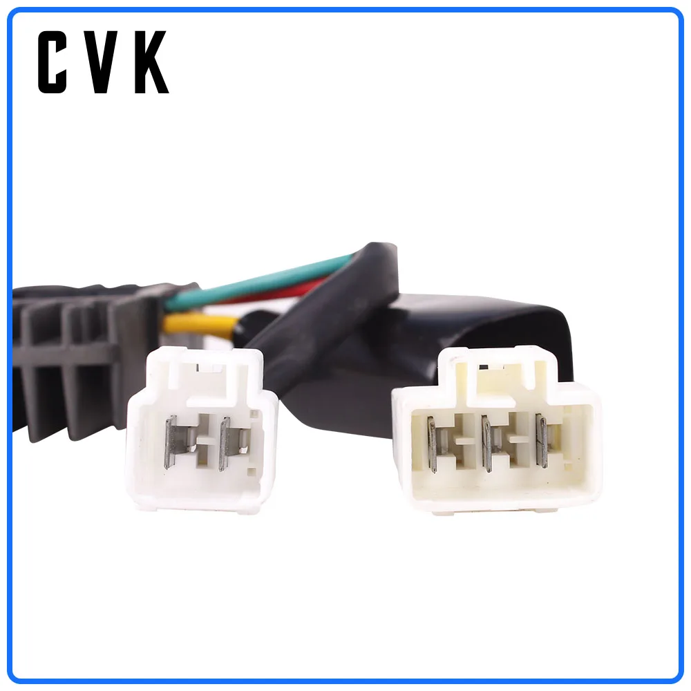 CVK Rectifier Voltage Regulator Charger For HONDA CBR1000RR CBR1000 2004 2005 2006 2007 2008 2009 2010 04-10 CBR600RR 2007-2012