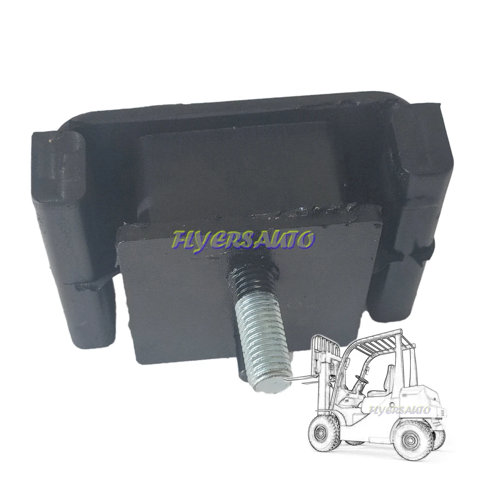 Engine support 3EB-01-51130 3EB-01-51131 3EB-01-61130 FITS KOMAT-SU 4D92E 4D94LE engine FD20/30-16 FD10~18-20 FD20/25/30-17