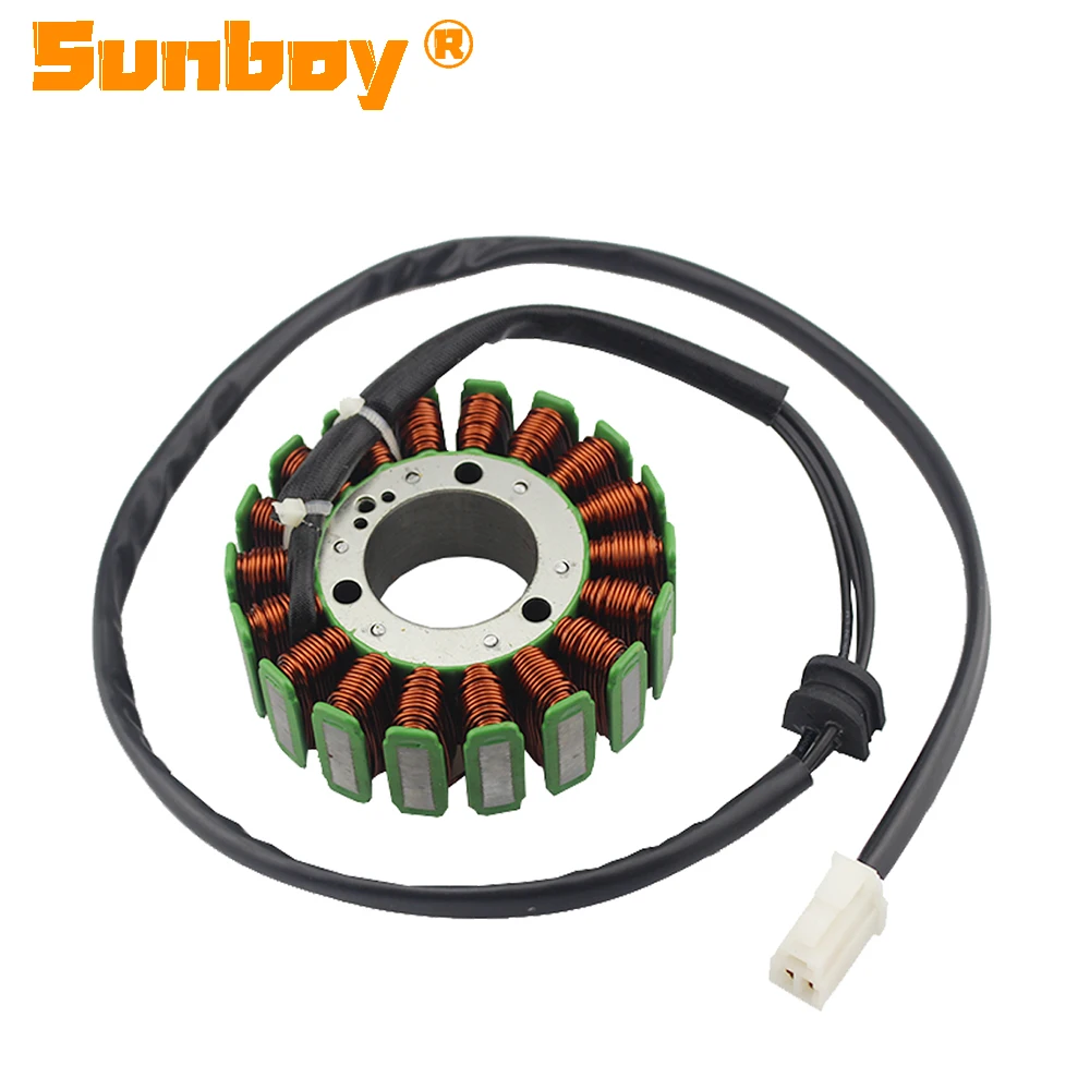 

31401-33E00-000 Motorcycle Magneto Stator Coil For SUZUKI GSXR600 GSX-R600 1997-2000 GSXR750 GSX-R750 1996-1999