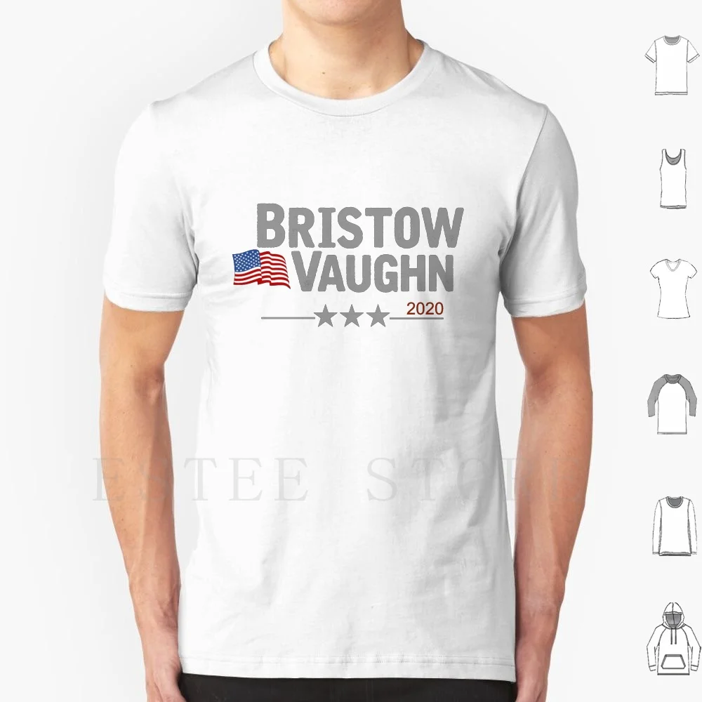 Bristow / Vaughn T Shirt DIY Big Size 100% Cotton Sydney Bristow Michael Vaughn Alias