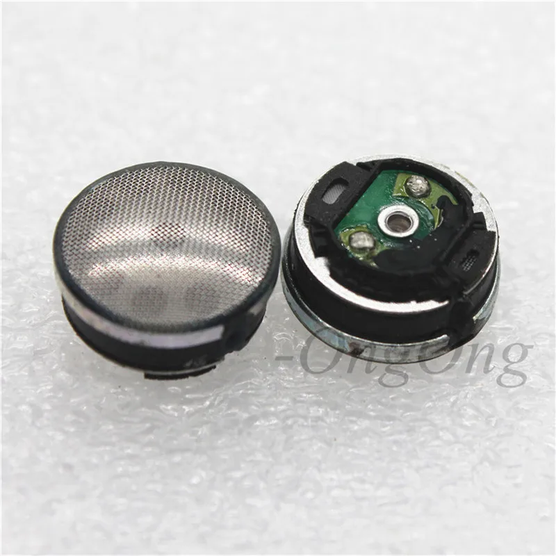 13.5mm Speaker Unit Earphone DIY Accessory Repair for Headset 16ohm Dynamic Headphone Horn