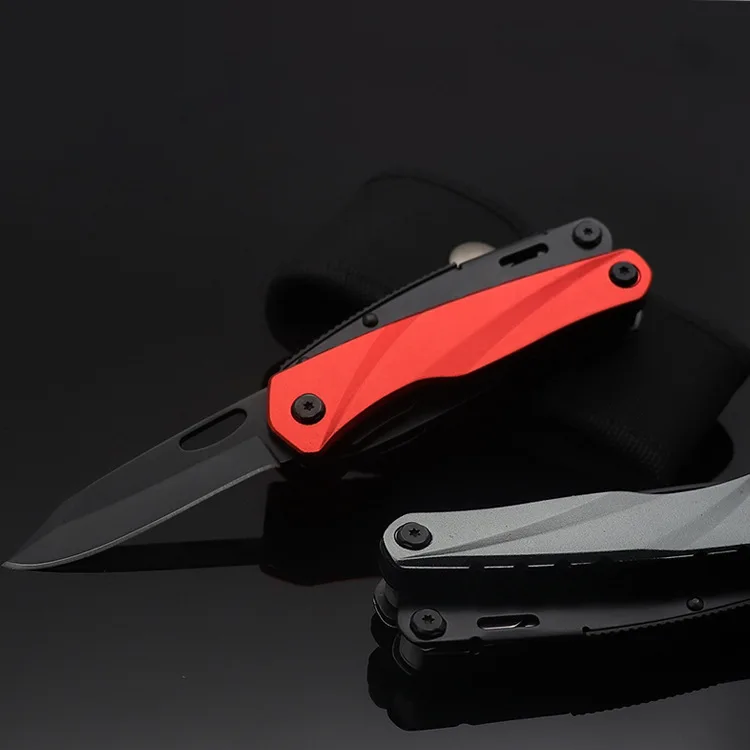 

Hand Tools Knife, Outdoor folding multi-function knife pliers, Multi-functional knife, Outdoor portable tools