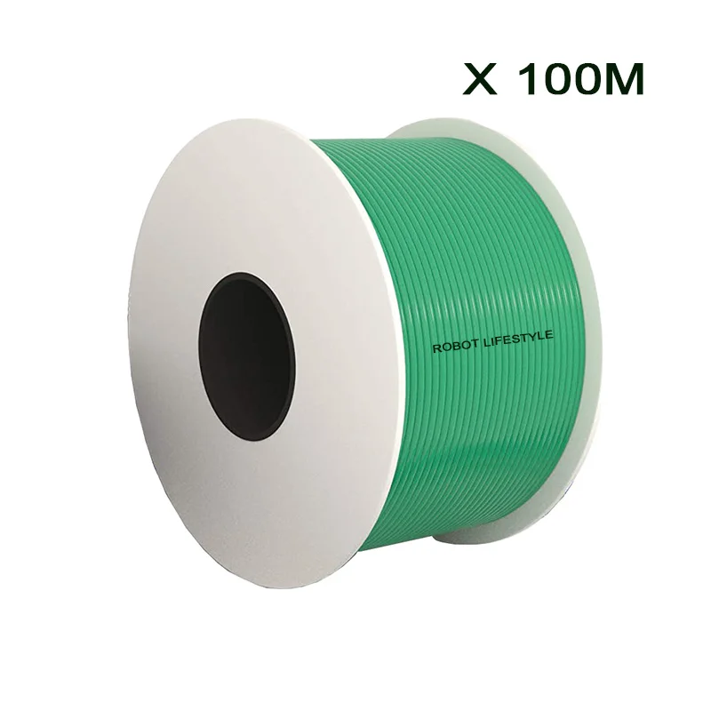 

100m Virtual Wire / Fence Wire For Robot Lawn Mower YZ-2, YZ-2.1, YZ-4, YZ-4.1, SPM19A, CC150