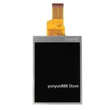 New lcdの表示画面casio exilim ex-EX-ZS200 EX-ZS220 ZS200 ZS220 H50デジタルカメラ修理パーツ + バックライト