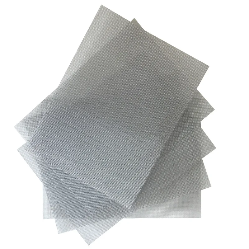 

15X20CM Repair Mesh Patch Welding Nails for Automobile Bumper Plastic