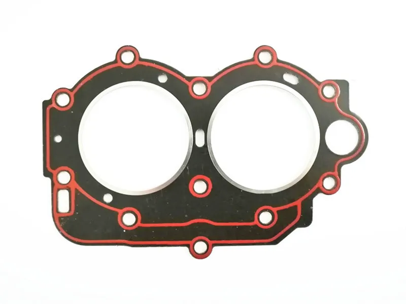 63V-11181 Outboard Engine 63V-11181-A1 Cylinder Head Gasket for Yamaha 2-Stroke 9.9hp 15hp 63V Boat Motor Free Shipping