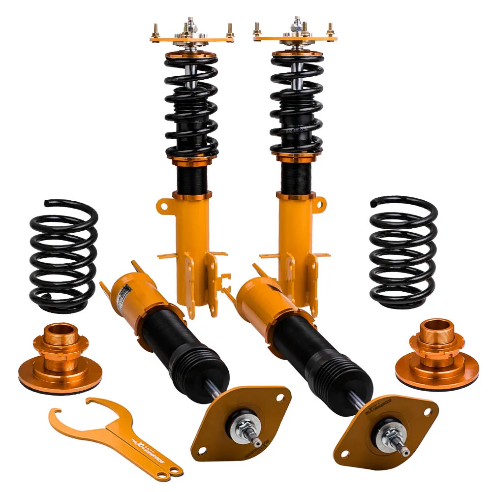 MaXpeedingrods Coilover Damper For NISSAN ALTIMA 4DR L32A 07-12, 2DR U32 08-13 Suspension Strut Coilovers