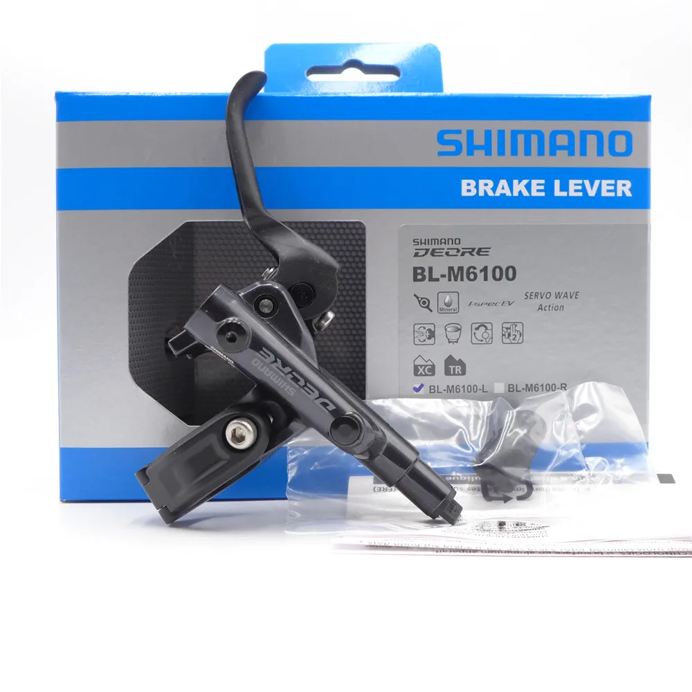 Shimano Deore BL-M6100 Hydraulic Disc Brake Lever