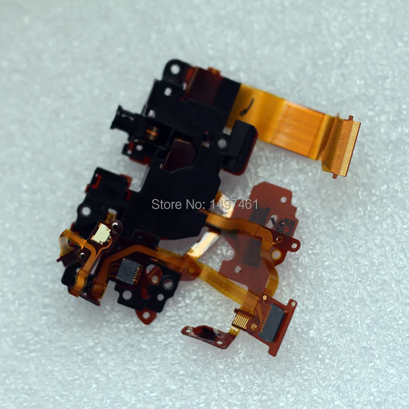 New original top cover shutter flex cable assy for Sony  ILCE-7M2 ILCE-7sM2 ILCE-7rM2 A7M2 A7rM2 A7sM2 A7II A7sII A7rII camera