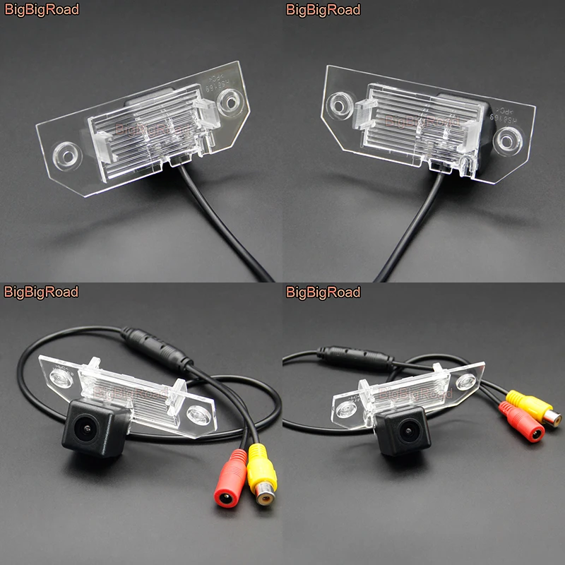 For Ford For Focus Sedan MK II 2 3 2008 2009 2010 2011 2012 Fiesta Car Rear View Parking Camera Auto Backup Monitor