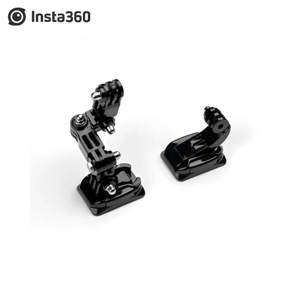 Insta360 Helmet Mount Bundle for X4 X3 / ONE X2 / ONE R /  ONE X  Action Camera Original Accessories