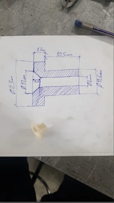 Alumina ceramic insulators High temperature ceramic posts