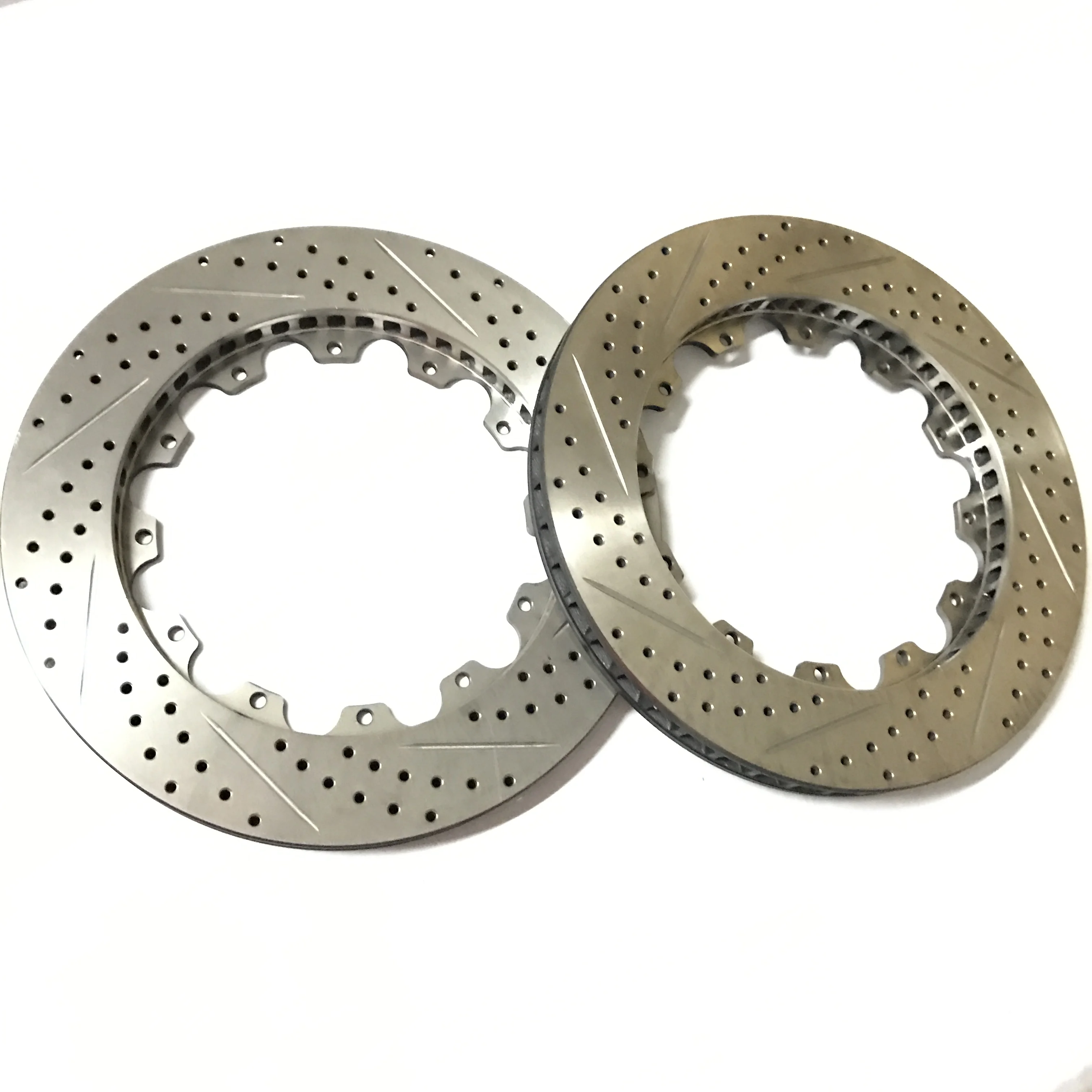 RACING Wear resistant good quality 330*10 mm Brake disc rotor for BMW-E90/335i rear wheel