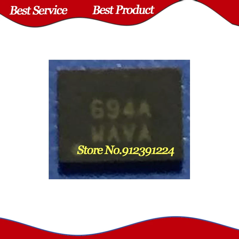 신규 및 오리지널 재고, ISL97694AIRTZ 694A QFN20, 로트당 5 개