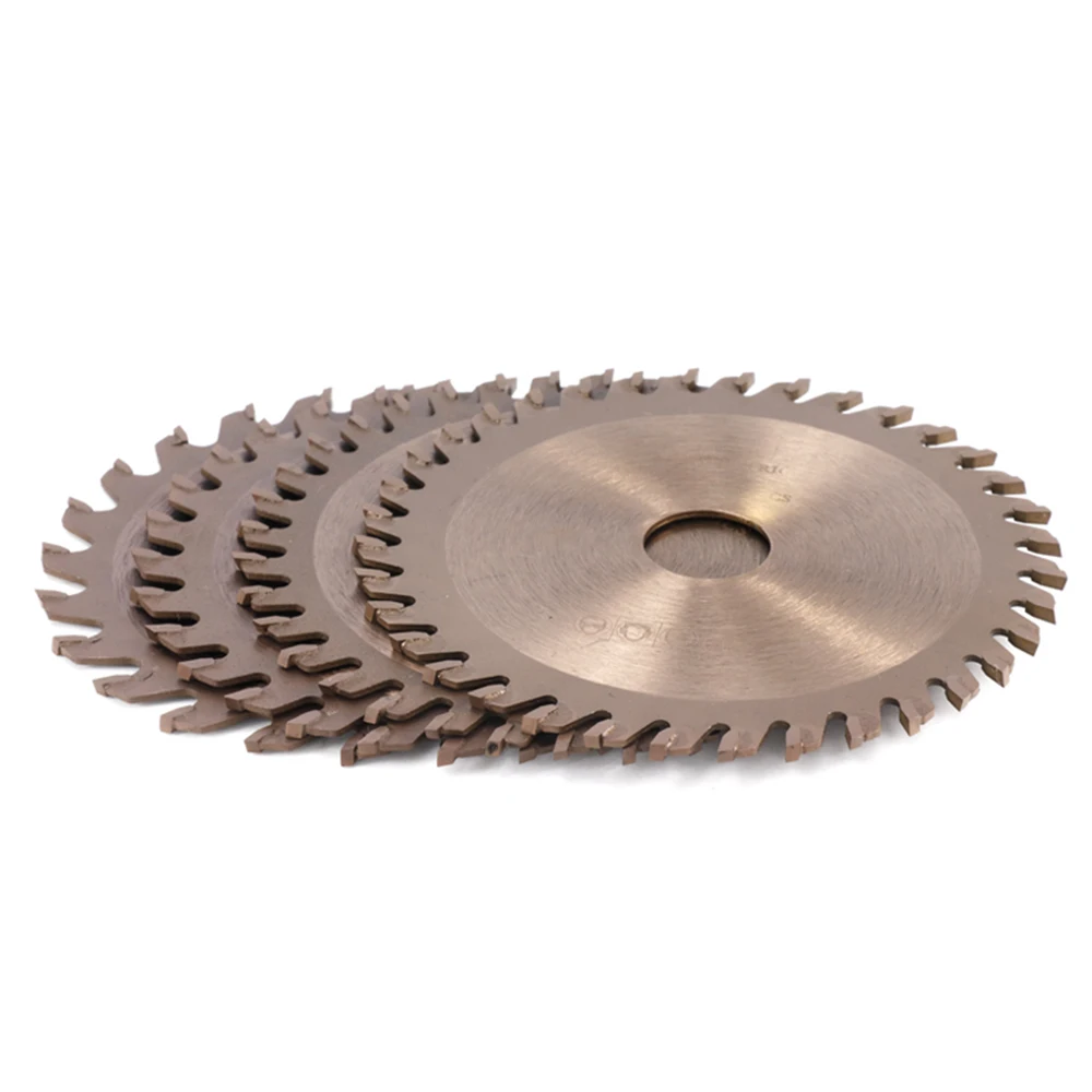 1pc 85x10mm /85x15mm 24T 30T 36T TiCN Coated Wood Circular Saw Blade Mini TCT   Carbide Tipped Cutting Disc