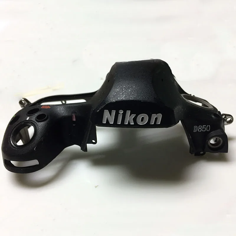 

Bare Top cover without button and control panel repair parts for Nikon D850 SLR