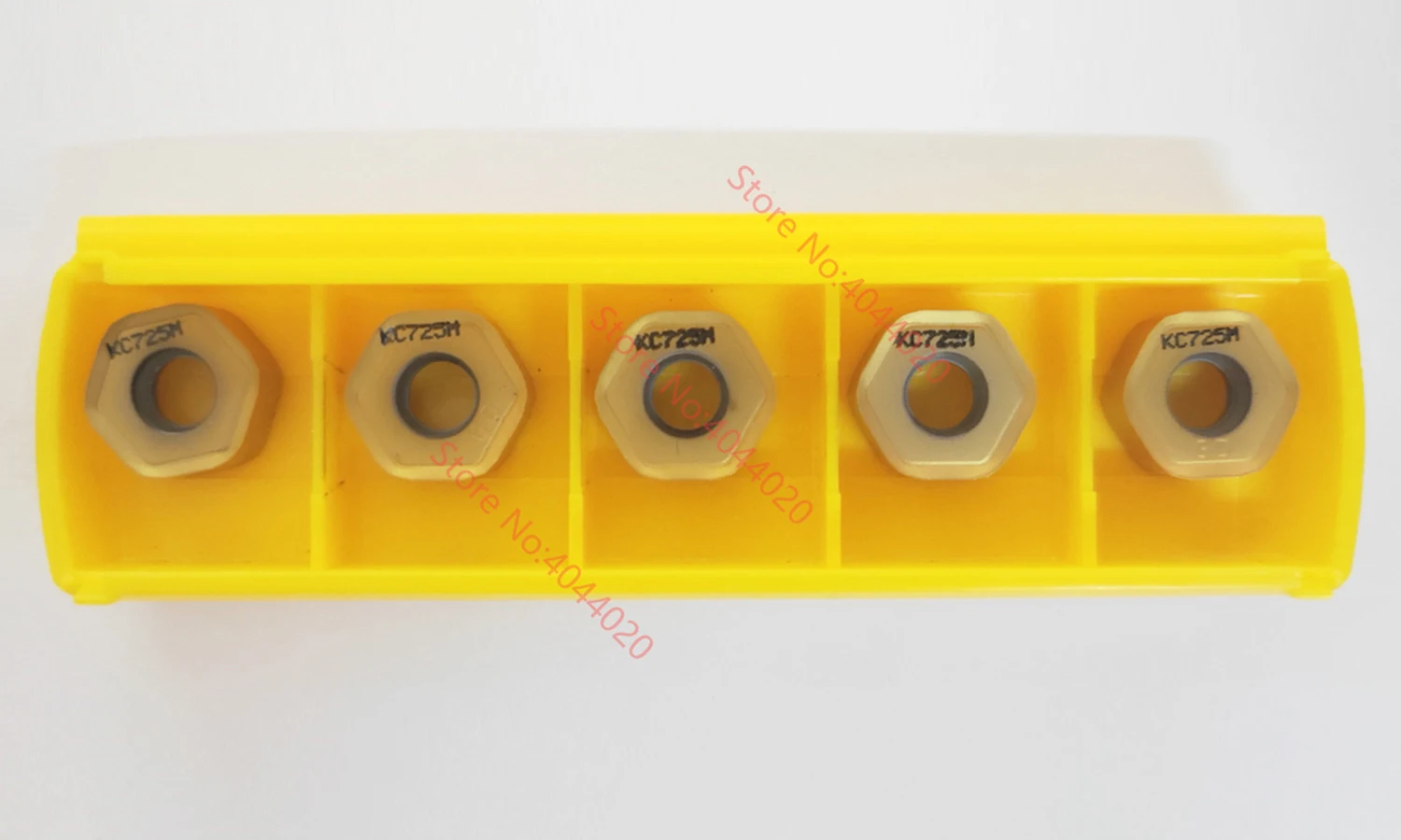 Kennametal HNPJ0604ANSNGD KCPK30 Carbide Insert HNPJ Inserts