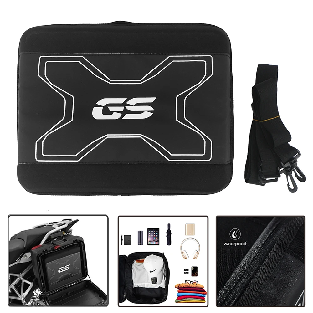 F850GS Vario Case Inner Bags For BMW R1250GS LC ADV R1200GS R 1200 GS 2013-2022 Adventure Motorcycle Toolbox Rear Seat Saddlebag