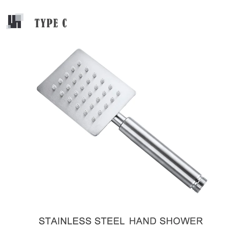 Variant: C Hand Shower only
