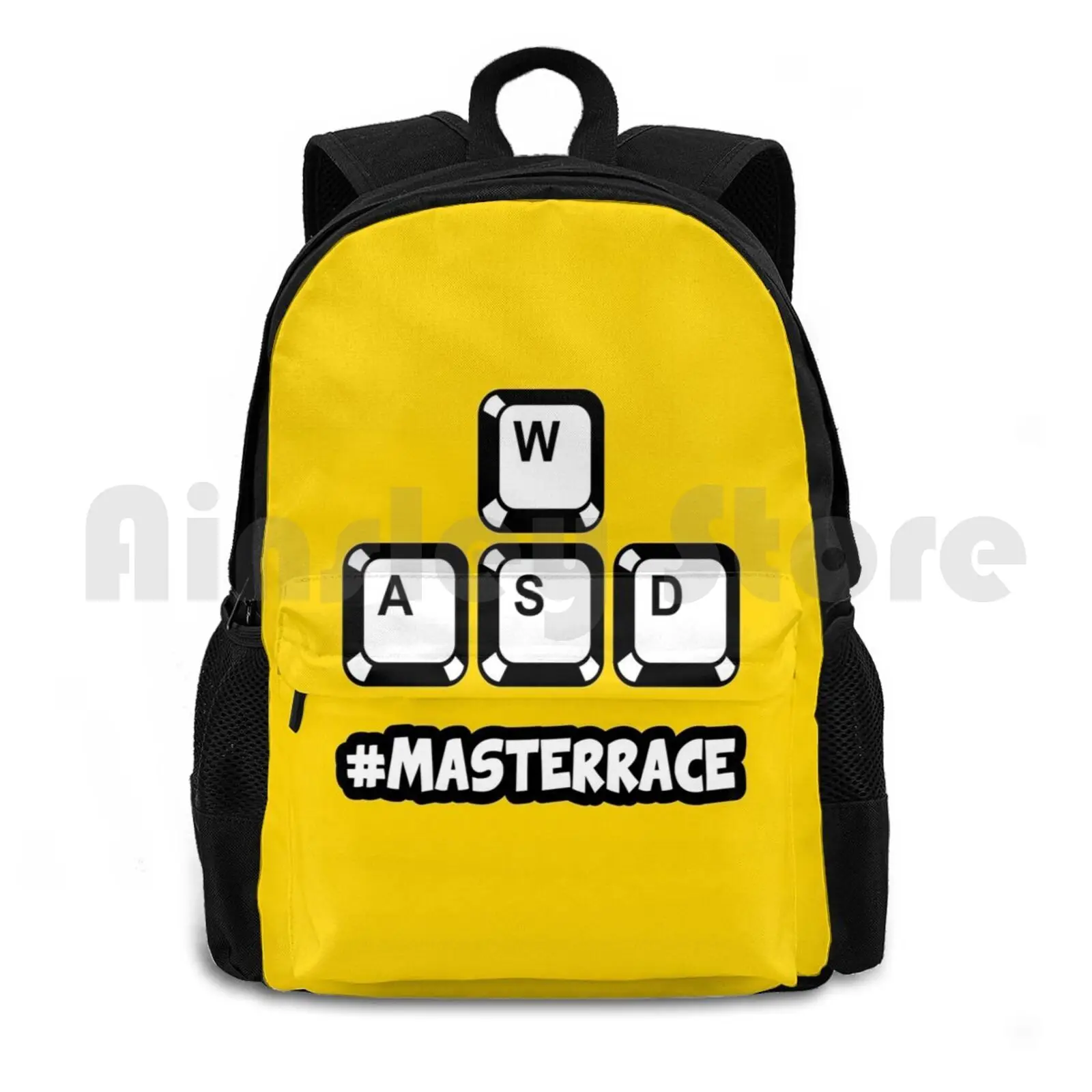 Pc Masterrace Outdoor Hiking Backpack Waterproof Camping Travel Pc Masterrace Master Race Glorious Peasant Console Reddit 9gag