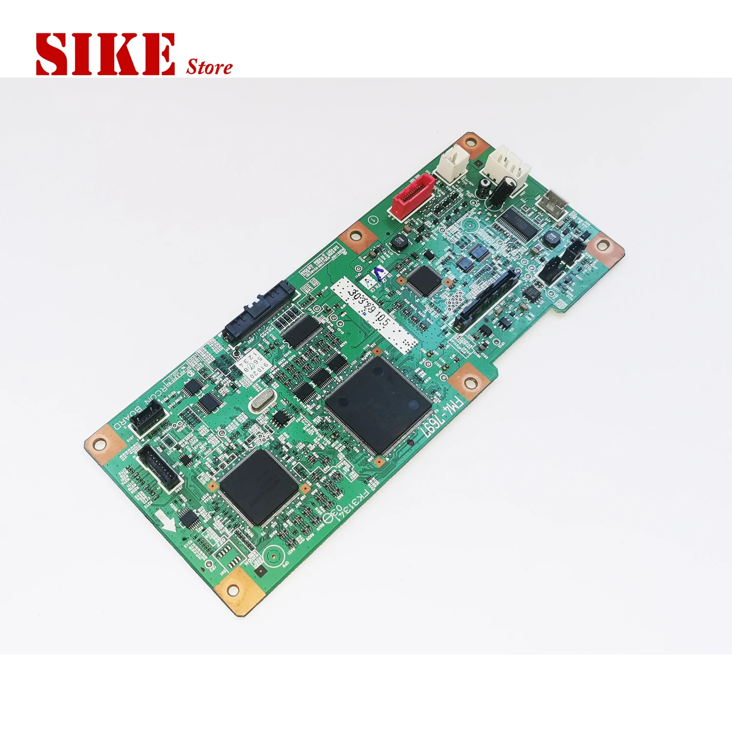 Imagem -04 - Rcon Placa para Canon ir Adv 4025 4035 4045 4051 Leitor Controlador Pcb Montagem Fm47697