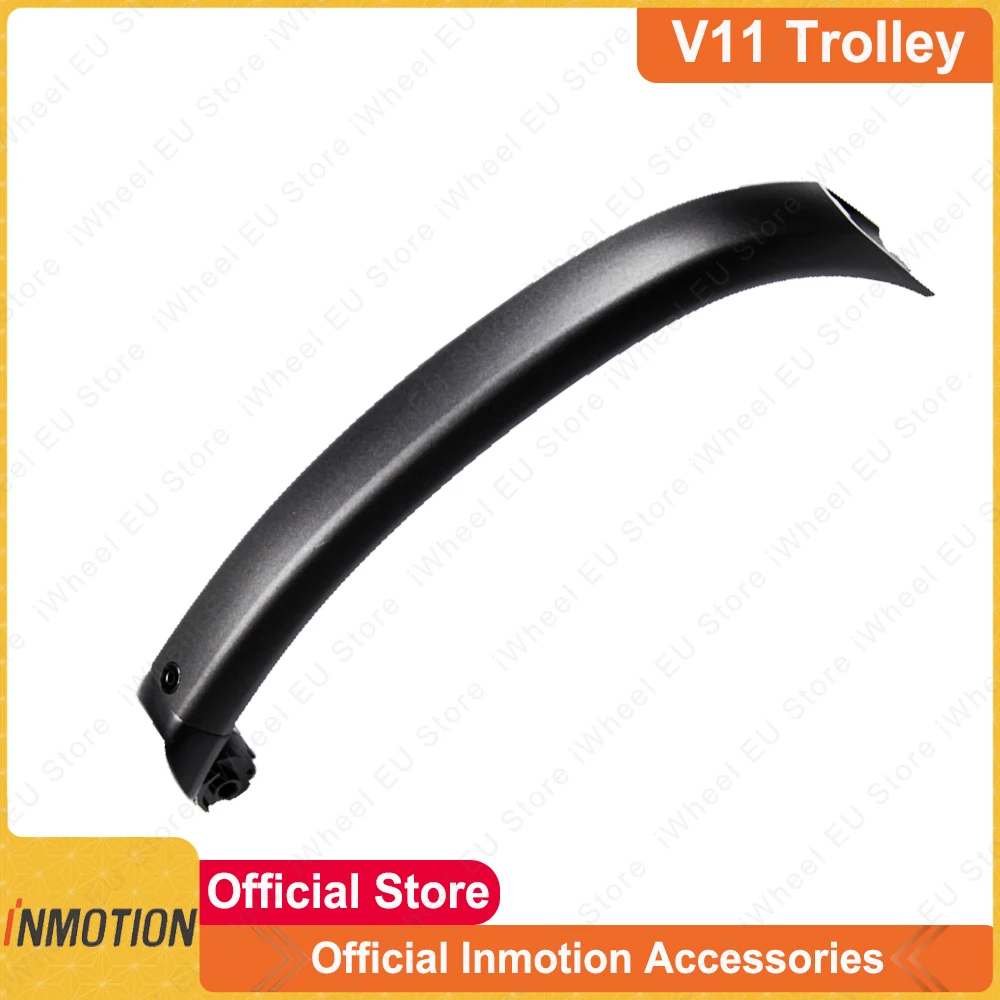 Free VAT Original INMOTION Accessories Inmotion Handle Rod Spare Part Trolley for Inmotion V11 Electric Scooter