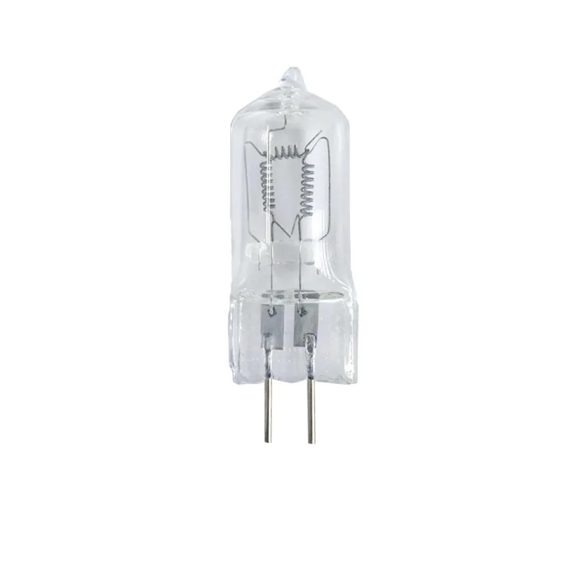 Halogen Lamp Bulb 220V1000W G6.35 Pins Tungsten Light Bulb 230V1KW Lamp G6.35