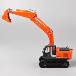 Diecast Alloy Model 1/50 Scale ZH200 Excavator Metal Tracks Toys Gift Collection