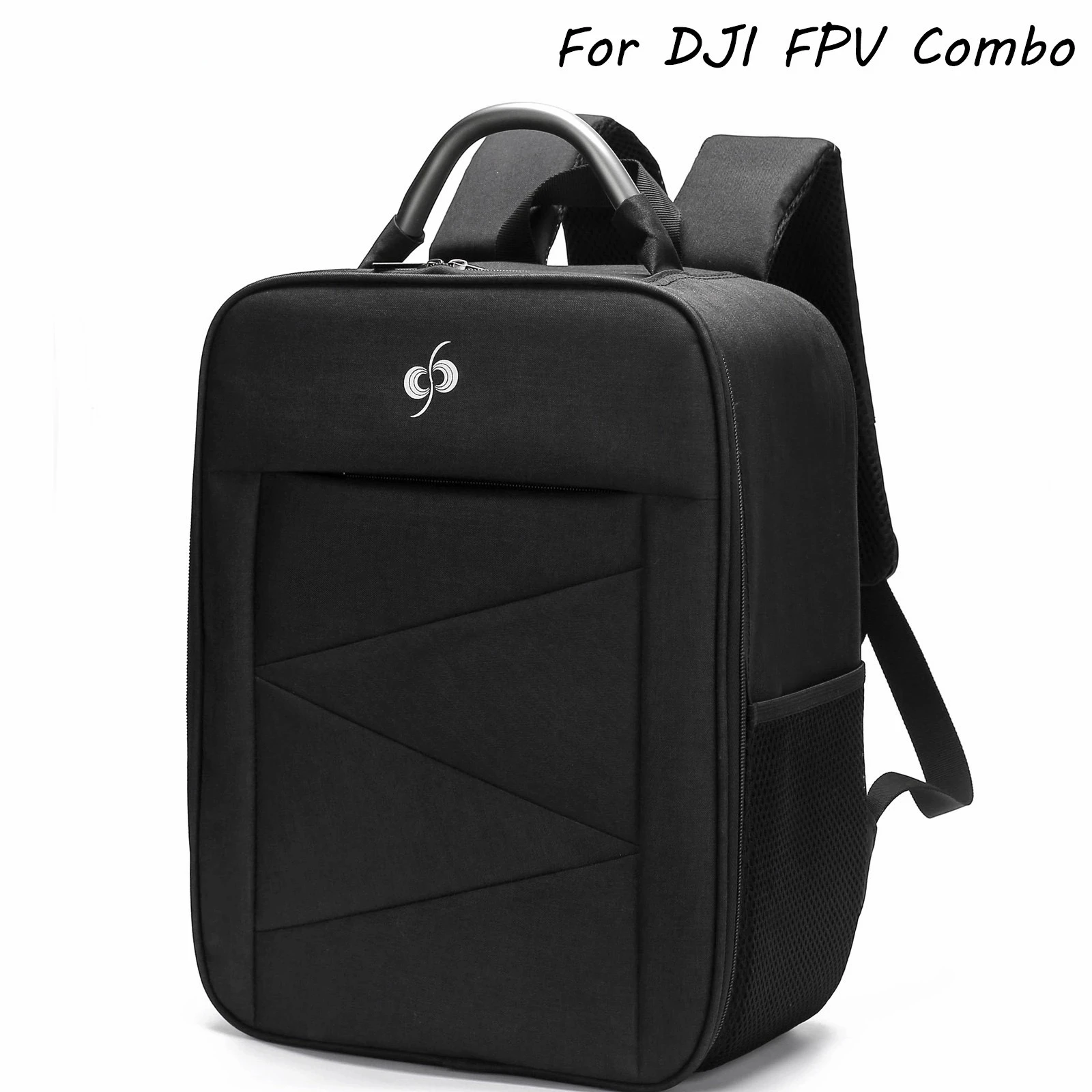 Backpack For Dji Fpv Combo Drone Bagpack Portable Travel Durable Shoulder Carrying Bag Protective Storage Bag Large Capacity Eva