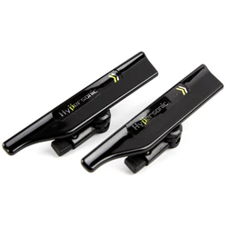 Hypersonic Car Wiper Pressure Top Stand Windshield Black Wiper Wing Blade Spoiler Car Accessories Elegant