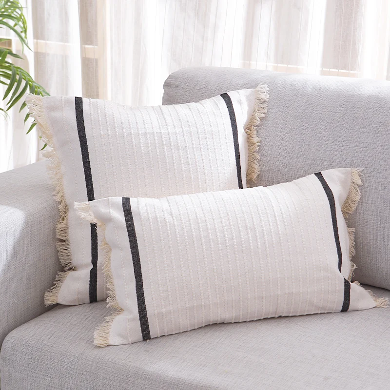 Stripe Pillows Tass…