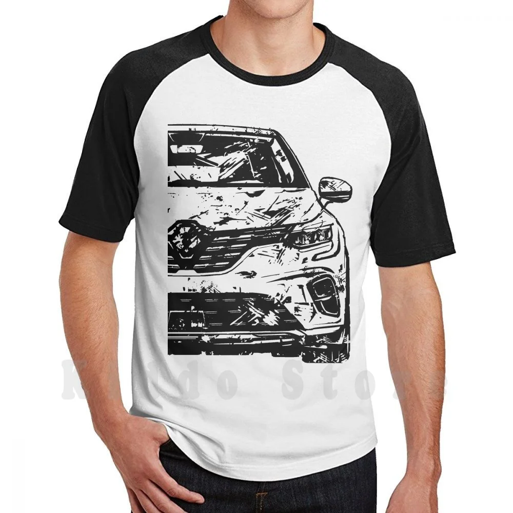 Captur Ols T Shirt DIY Big Size 100% Cotton Capture Captur Captur Enthusiast Capture Tuning Capture Lover Captur