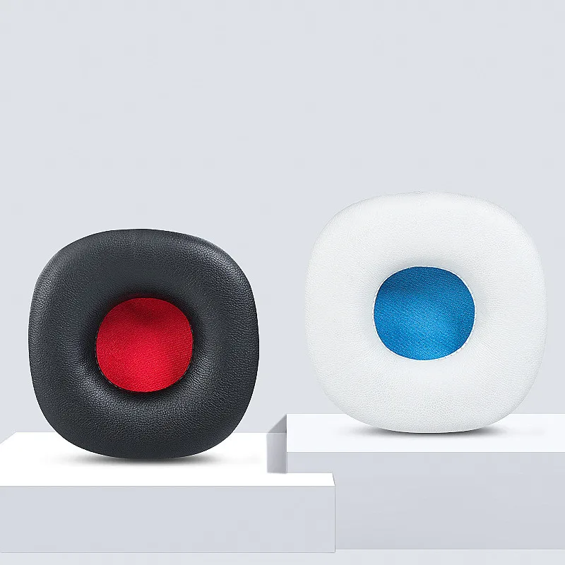 High Quality Ear Cushion Pads For Sony NWZ-WH303 NWZ-WH505 Headphone Replacement Earpads Soft Leather Memory Sponge Cover
