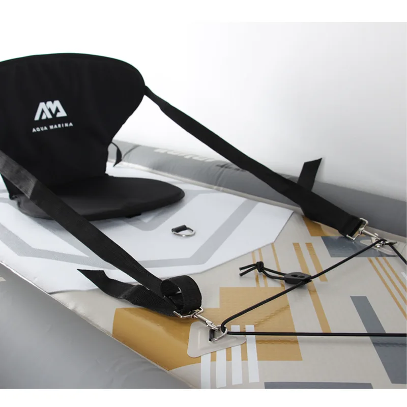 D ring pad patch with base 3 layer to stuck on sup board stainless steel inflatable boat kayak to connect accessory seat rope