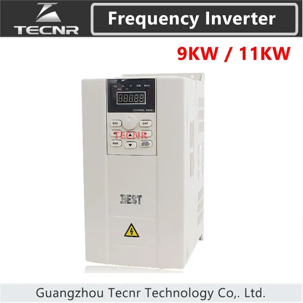 9KW 220V 11KW 380V variable frequency inverter  for 9KW cnc spindle motor control