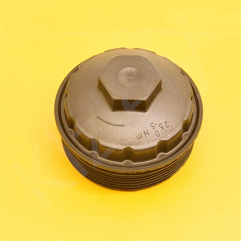 

045115433D Oil Filter Housing Cap Cover For VW JETTA LUPO MULTIVAN V PASSAT POLO SHARAN TOUAREG TOURAN TRANSPORTER V CADDY EOS