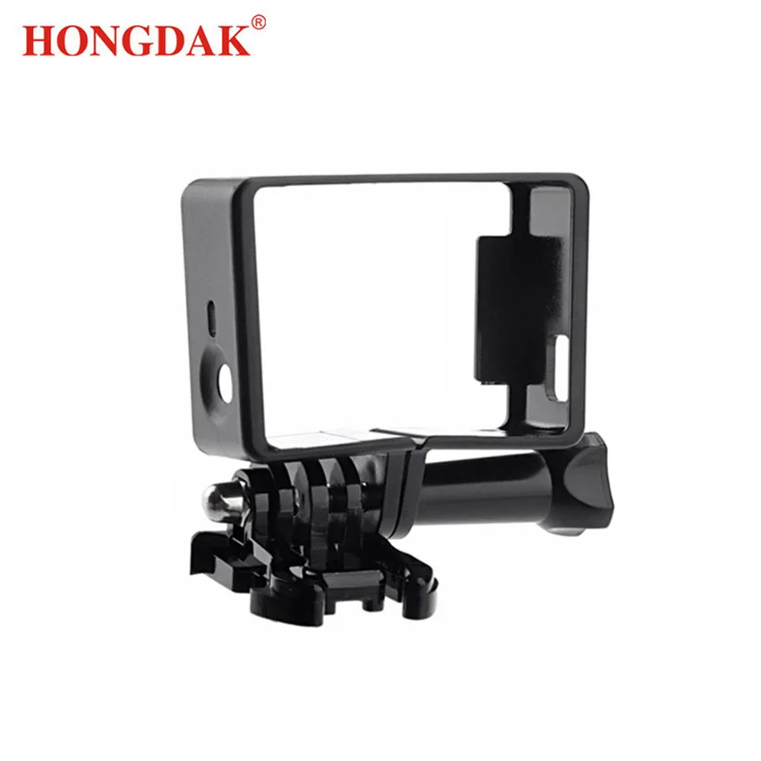 Hongdak Protective Camera Case Black Standard Shell Frame for Gopro Hero 3