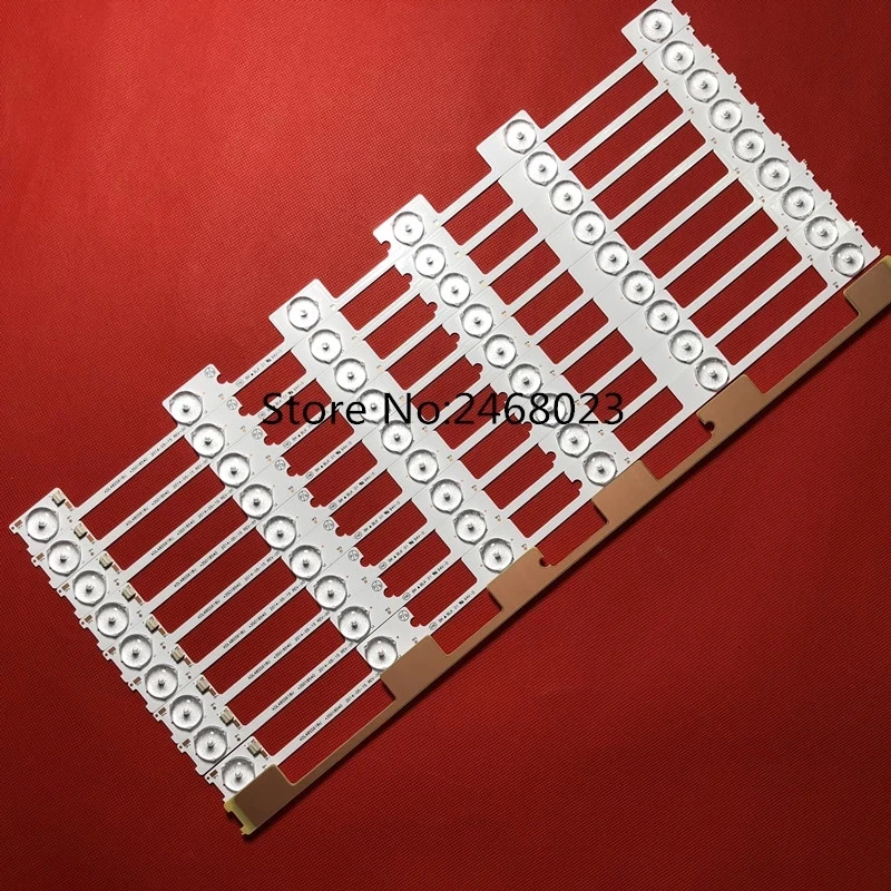 LED Backlight Strip for KDL48JT618A KDL48SS518U KDL48SS618U 48F10M4 48L2400 PH48S61 DI4844 Dl4845 35018539 35018540 35018541