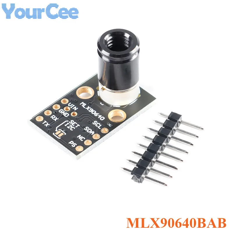 AMG8833 IR 8*8 MLX90640 32*24 Thermal Imager Array Temperature Sensor MLX90640BAB MLX90640BAA Infrared Camera MLX90640ESF-BAB