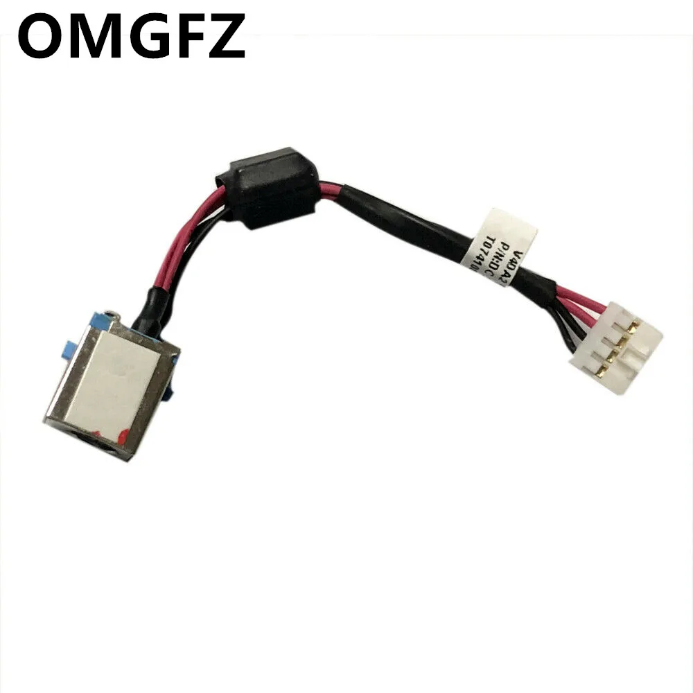 

Новинка для Acer P645-M P645-MG P645-S P645-SG P645-V P645-VG гнездо dс IN Jack Порты и разъёмы Кабель