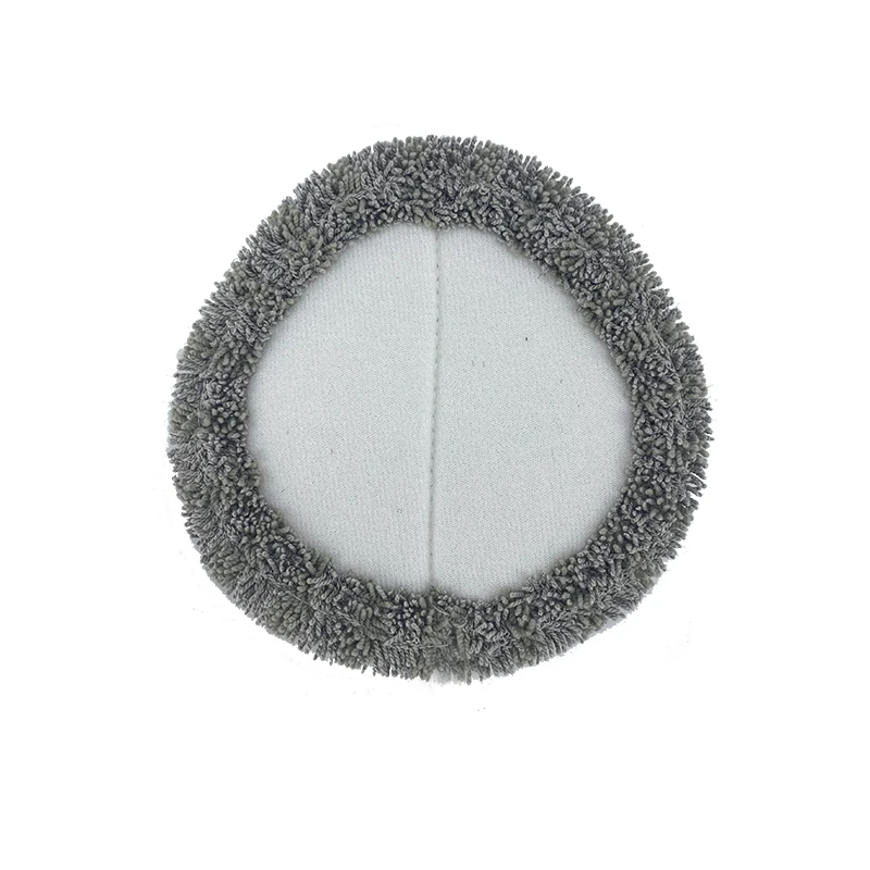 Аксессуары для NARWAL J1, запасные части, сменные шерстяные серые тряпки, комплект тряпок для швабры, умный домашний робот-пылесос