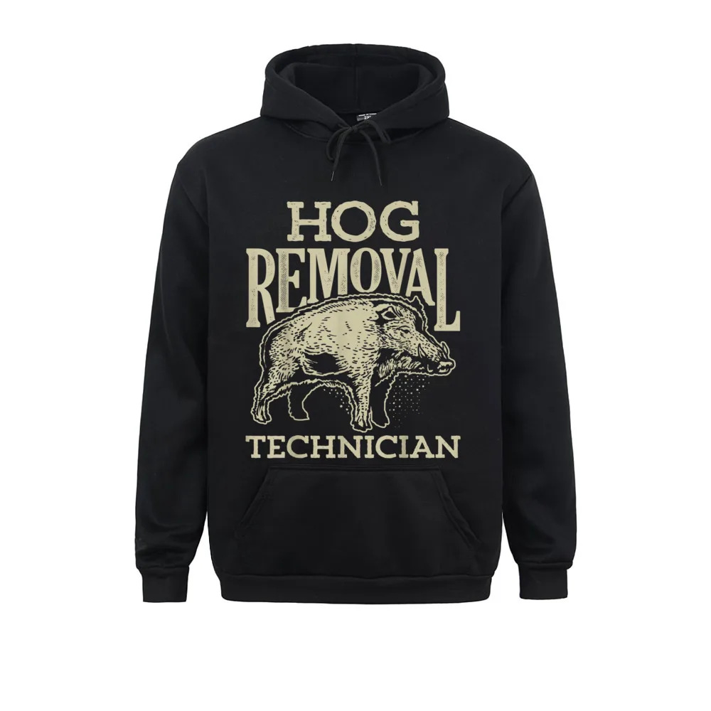 

Hog Removal Technician Boar Huntin Vintage Pig Gift Sweatshirts Men 3D Printed Hoodies Long Sleeve Warm Sportswear