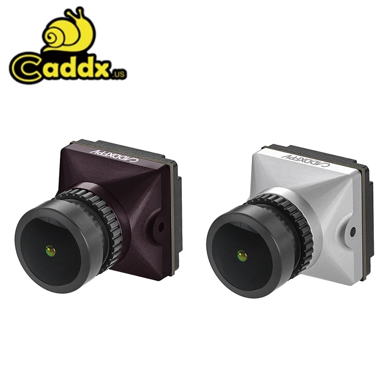 Caddx Polar Camera Starlight Digital HD FPV Camera 1/1.8 inch 720p/32ms Caddx Fpv Accessoires New