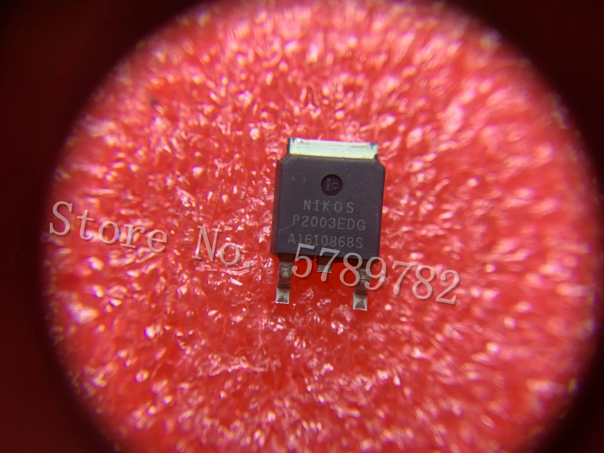 1 шт./лот P2003ED P2003EDG TO252