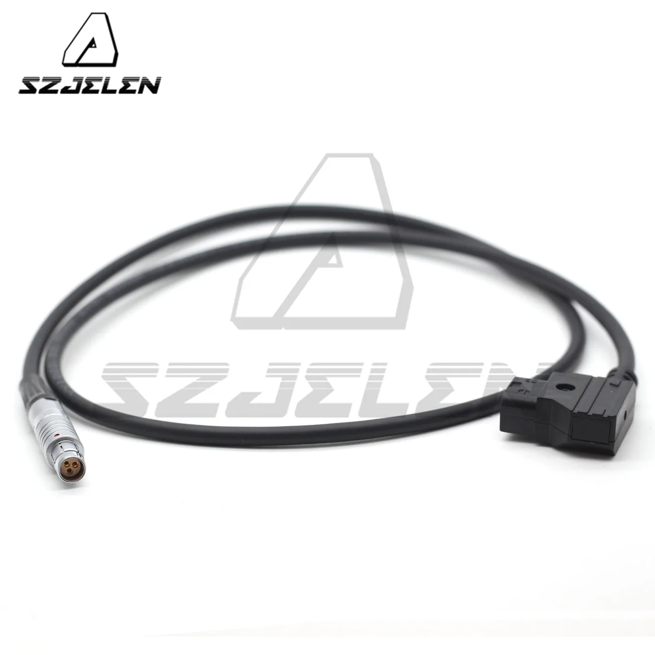 DTAP to 3 Pin Female for ARRI  Cmotion Power Cable